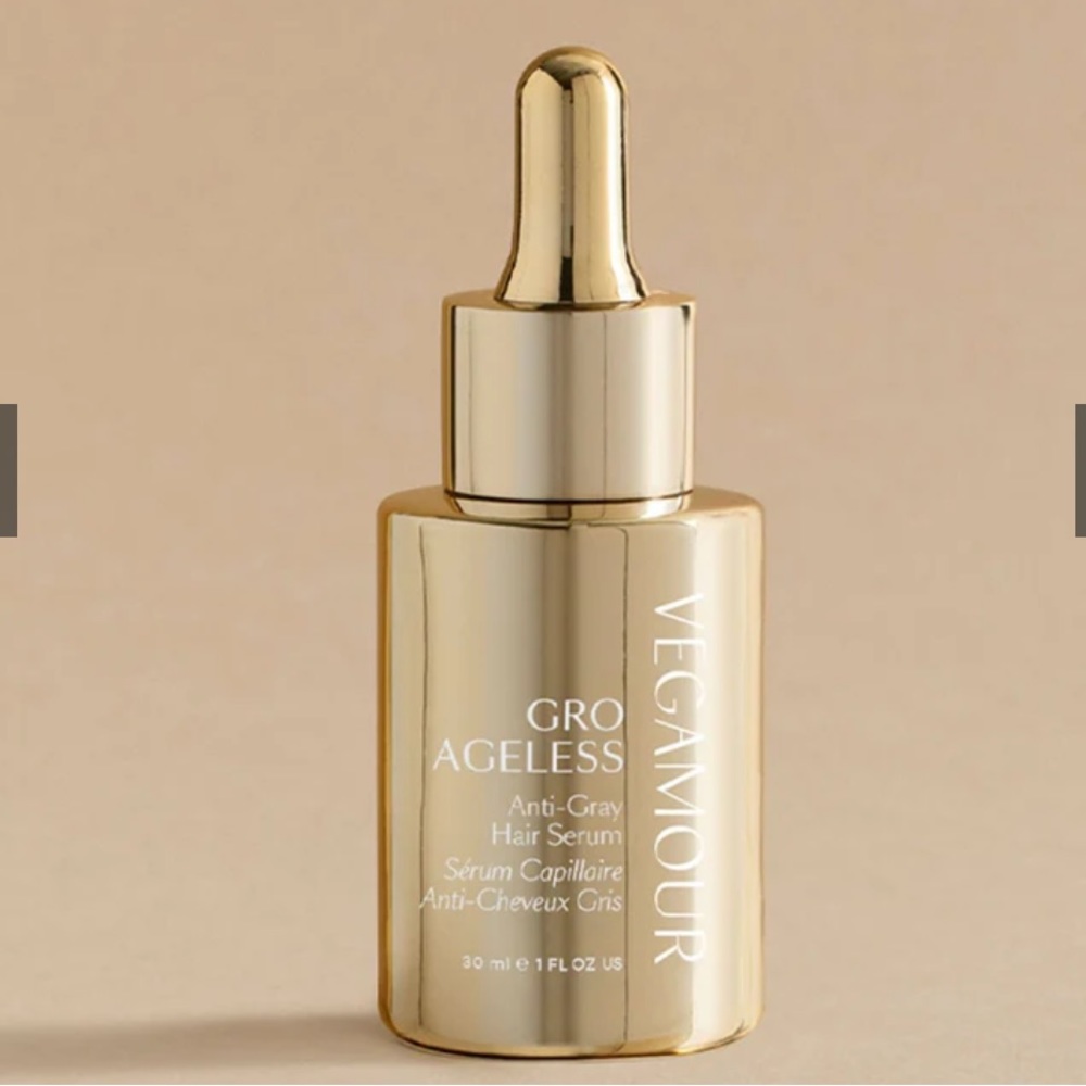 GRO AGELESS Anti-Gray Hair Serum - NEW/SEALED